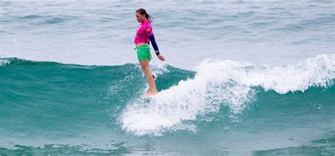For Female Surfers The Challenges Are Out Of The Water The New York