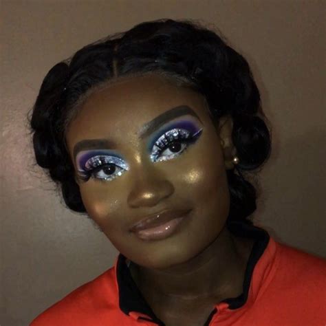 𝕷𝖔𝖔𝖐𝖘 𝖇𝖞 𝕹𝖆𝖊𝖟𝖗𝖆𝖍 On Instagram “makeup By Me Melaninbeautiesunite