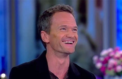 Neil Patrick Harris Shares Which Celeb Promised To Have Sex With Him Years Ago The Randy Report