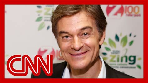 Doctors Call For Firing Of Dr Mehmet Oz Youtube