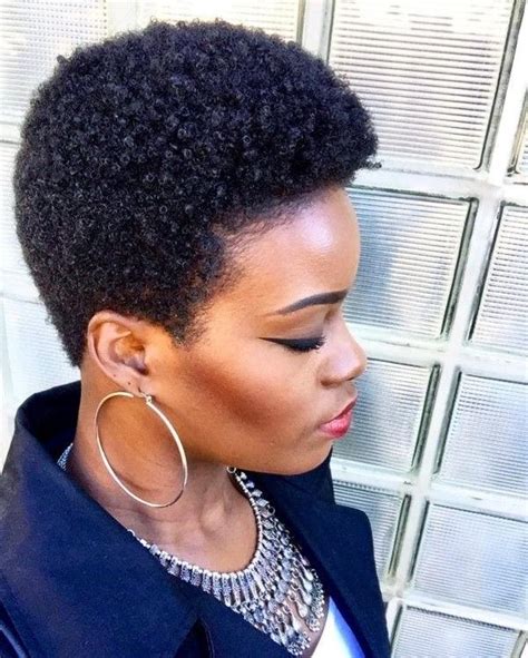I'm proud to have executed all of these tapered cut hairstyles on my 4c hair. 2021 Latest 4c Short Hairstyles