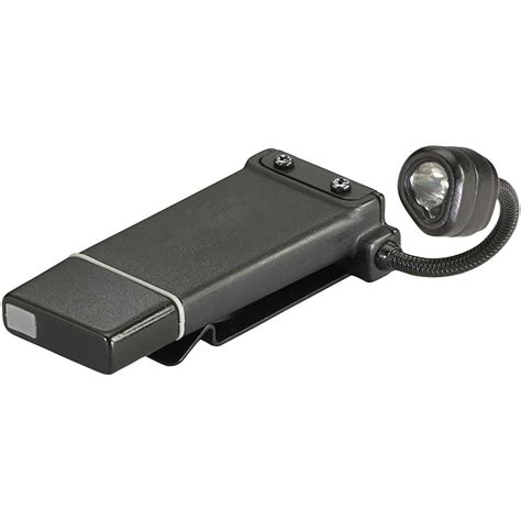 Streamlight Clipmate Usb Rechargeable Clip On Flashlight 61125