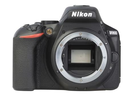 Nikon D 5600 W 18 140mm Vr Camera Consumer Reports