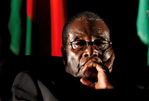 Tổng Thống Mugabe đã Hủy Hoại Zimbabwe Như Thế Nào Tuổi Trẻ Online