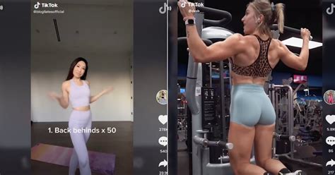 9 Fitness Influencers And Trainers We Can T Stop Watching On TikTok