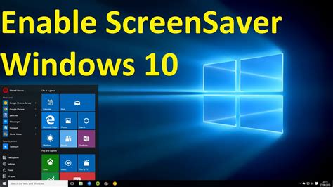 How To Enable Screensavers On Windows 10 Blogs Vrogue