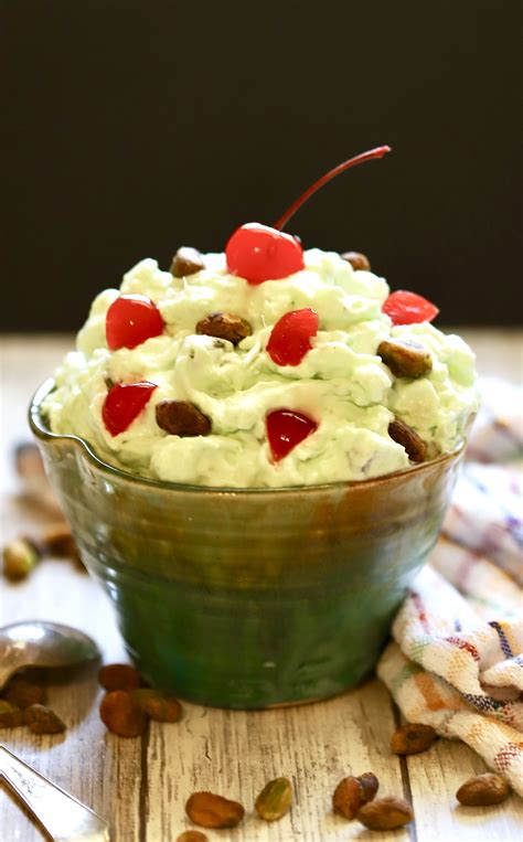 Amazing Pistachio Pudding Salad Community Blogs