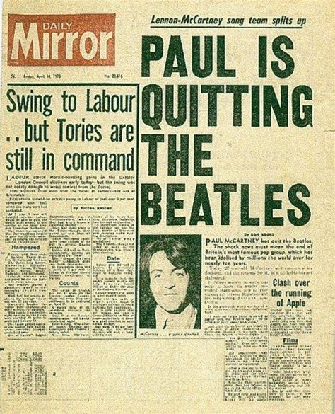 60 Best Classic British Newspaper Front Pages Images On Pinterest