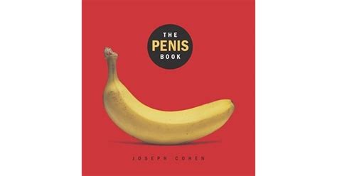 The Penis Book By Joseph Cohen