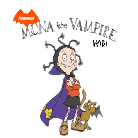 Categorywiki Skin Images Nickelodeons Mona The Vampire Wiki Fandom
