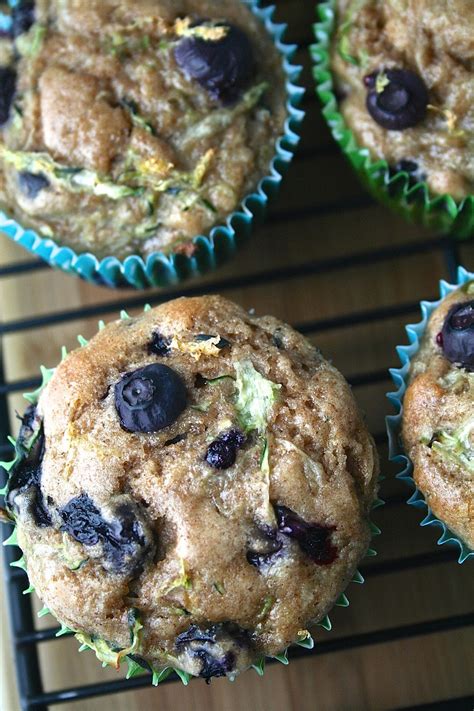 Place the zucchini in a large piece of cheesecloth or a clean kitchen towel. Oregon Transplant: Lemon Blueberry Zucchini Muffins