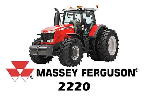 Massey Ferguson 2220