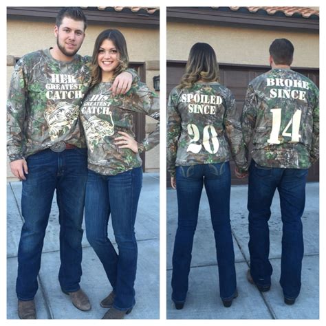 Country Couple Shirts