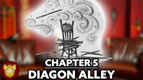 chapter 5 diagon alley philosopher s stone youtube