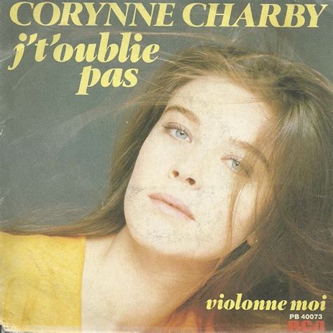 corynne charby j t oublie pas vinyl 7 45 rpm single discogs