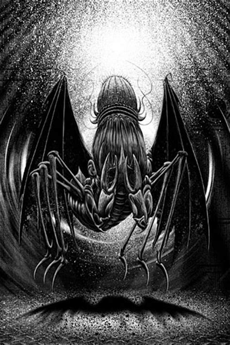 The Gods Of HP Lovecraft Feuilleton