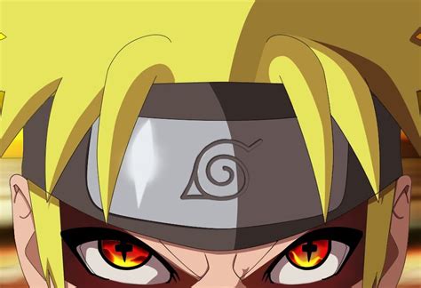 Best Naruto Anime Pictures Naruto Sage Fox Mode
