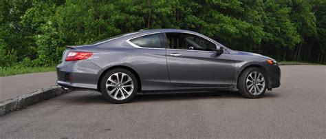 Travel Adventures 2014 Honda Accord Coupe V6 In The Mountains Of The