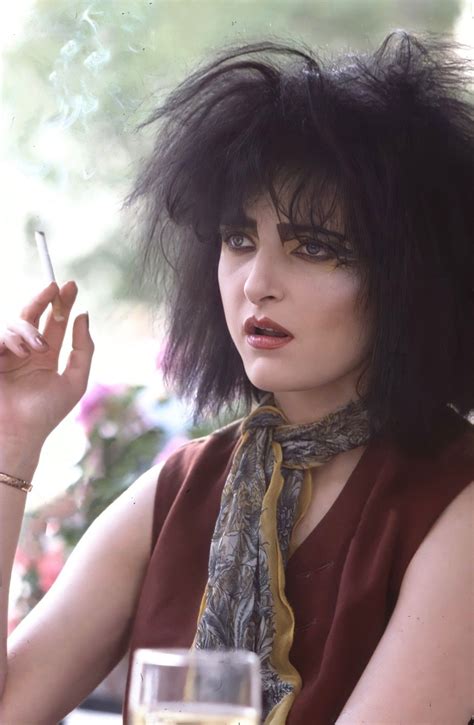 Siouxsie Sioux 1981 I Love Siouxsie So Much 💘 In 2022 Siouxsie