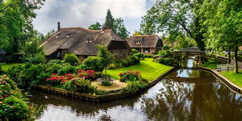 Villages In Netherlands 11 Most Charming And Beautiful Ones