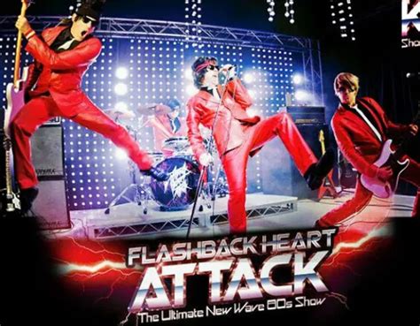 Flashback Heart Attack Mz Tribute Bands