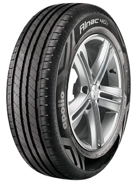 Apollo Alnac 4gs 18565 R14 86h Tubeless Car Tyre At Rs 411400piece