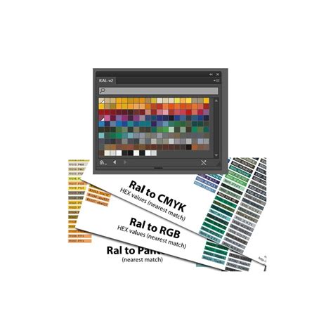 Ral Design Plus Colour Conversion Chart Ubicaciondepersonas Cdmx Gob Mx