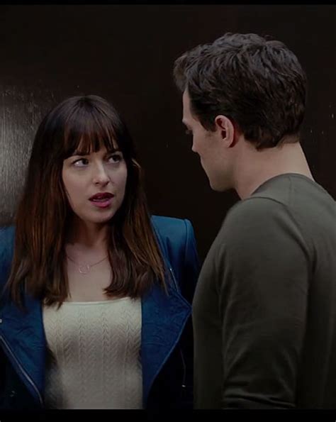 Full Fifty Shades Of Grey Trailer Released Ok Magazine