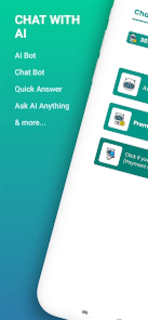 Chat Gpt Gpt Ai Open Chat Apk Voor Android Download