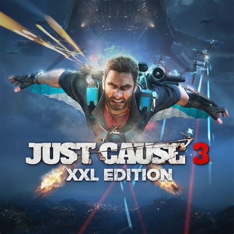 Mms Games Just Cause 3 Xxl Edition Xbox Arg