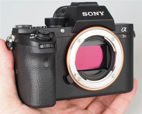 These numbers are important in terms of assessing the overall quality of a digital camera. Sony Alpha A7R Mark II (ILCE-7RM2) Review | ePHOTOzine