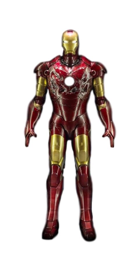 For an oss op called project: Iron Man Mk-3: Transparent Background! by Camo-Flauge on ...