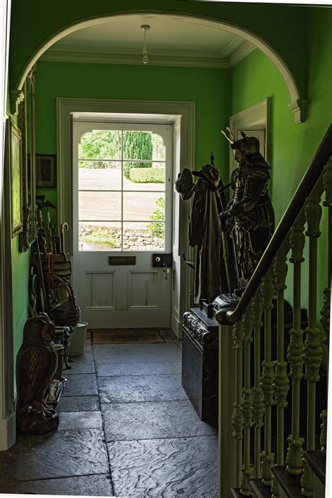 Inside The Charming Country Estate Of Deborah Duchess Of Devonshire