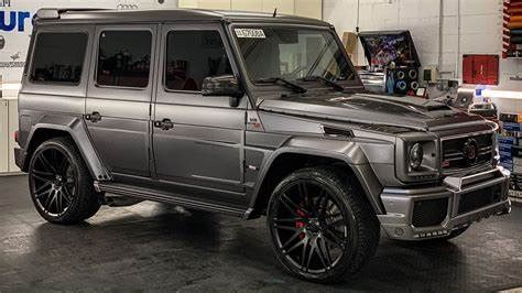 The Mercedes Benz G Class Sometimes Colloquially Called The G Wagen Kashif Creator