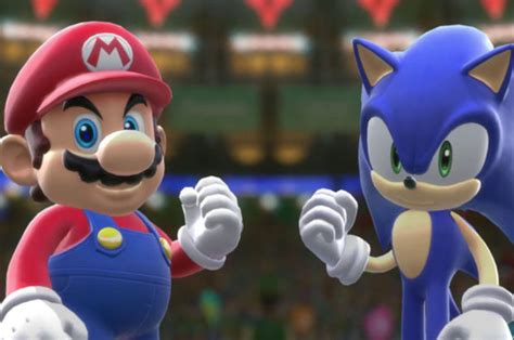 Mario And Sonic Are Making A Comeback This June Ps4 Xbox Nintendo