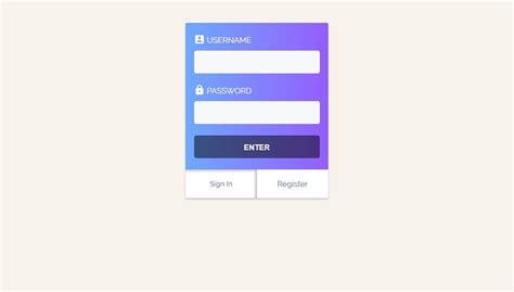 20 Best Animated Login Form In Html And Css Wpshopmart