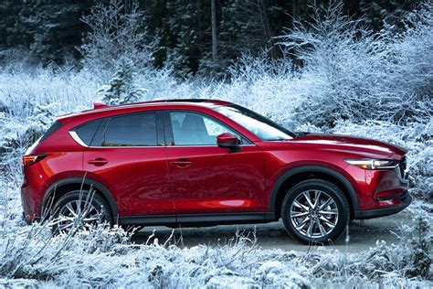 Mazda Working On New Crossover For Usa Carbuzz