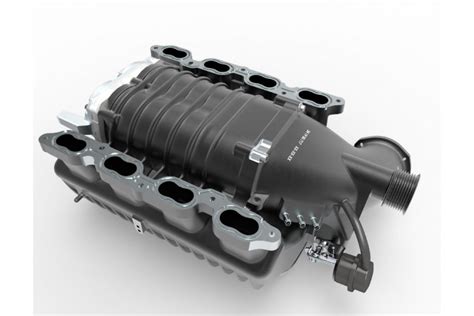 New Magnuson Tvs1900 Supercharger System For 2019 2021 Toyota Tundra