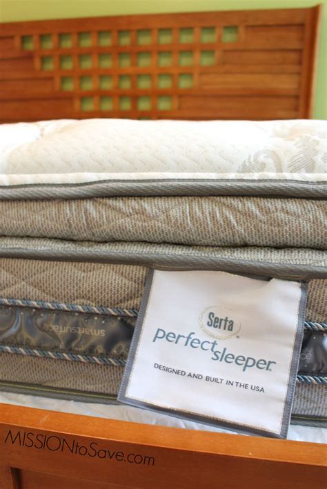 As the largest mattress brand in the country, serta has undergone a lot of changes over the years. Rest Easy on a Serta Mattress from Big Lots #BigLotsFirst ...