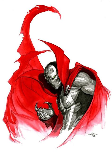 Daily Spawn Archive On Twitter Spawn Sketch Art By Gabriele Dell Otto Spawn Https T