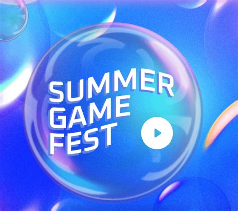 Summer Games Fest 2023 Kicks Off June 8 12 Zelda Universe