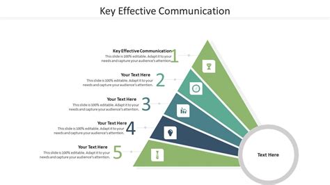 Key Effective Communication Ppt Powerpoint Presentation Summary