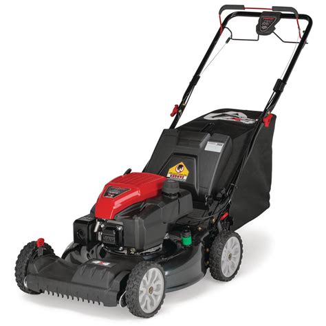Troy Bilt Xp 21 In 159 Cc Check Dont Change Gas 3 In 1 Awd Walk
