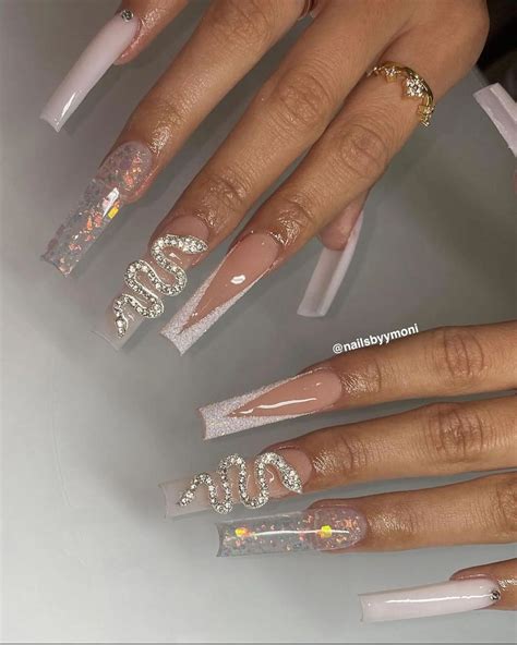 💎 Nails 💎 By Dailynails31 On Instagram “choose Your Favorite 💗💝 Nail Artists Nailsbyymoni