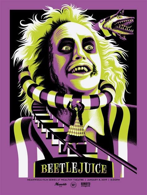 Beetlejuice X Beetlejuice Movie Beetlejuice Movie Posters