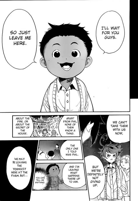 Pin By Souu On The Promise Neverland Neverland The Promised Neverland Promised Neverland