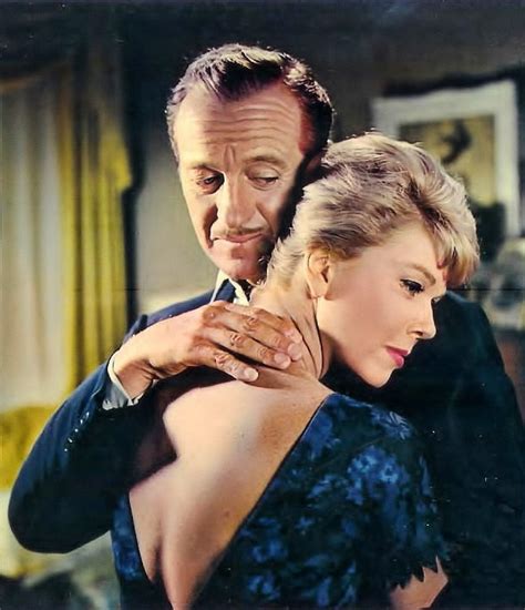 Doris Day David Niven Please Don T Eat The Daisies 1960 The Films