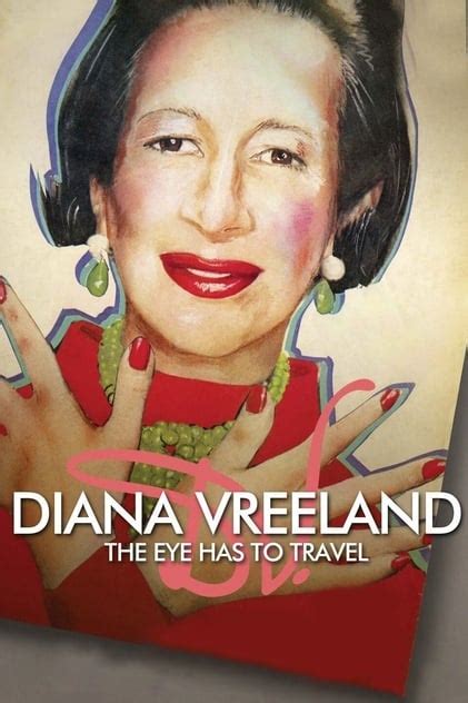 Diana Vreeland The Eye Has To Travel Filmaboutit Com