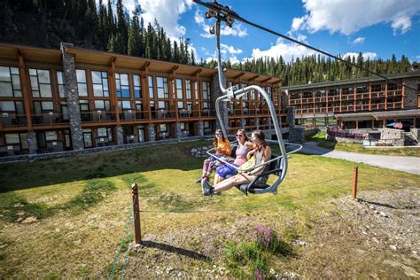 Banff Sunshine Village is now OPEN for Summer 2019!