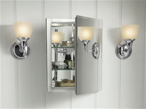 We did not find results for: 16" x 20" Silver Aluminum Recessed Mirror Medicine Cabinet ...